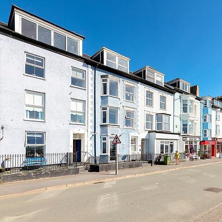 Aberdovey Sea View Apartment 阿伯蒂费 外观 照片