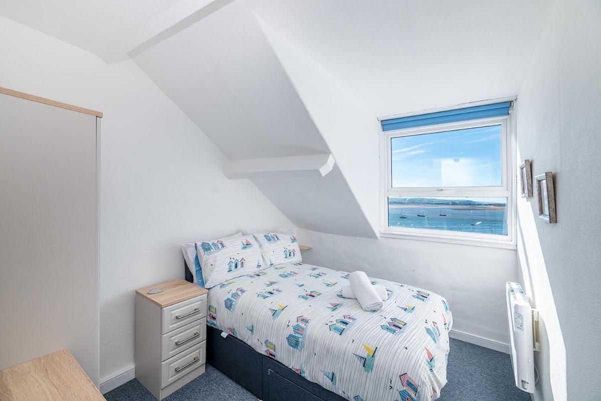 Aberdovey Sea View Apartment 阿伯蒂费 外观 照片